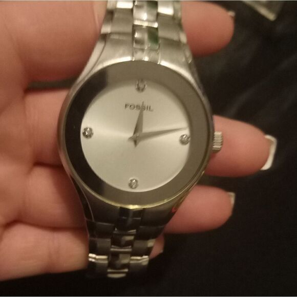 Men's Fossil Arkitekt watch, excellent condition - Picture 4 of 12